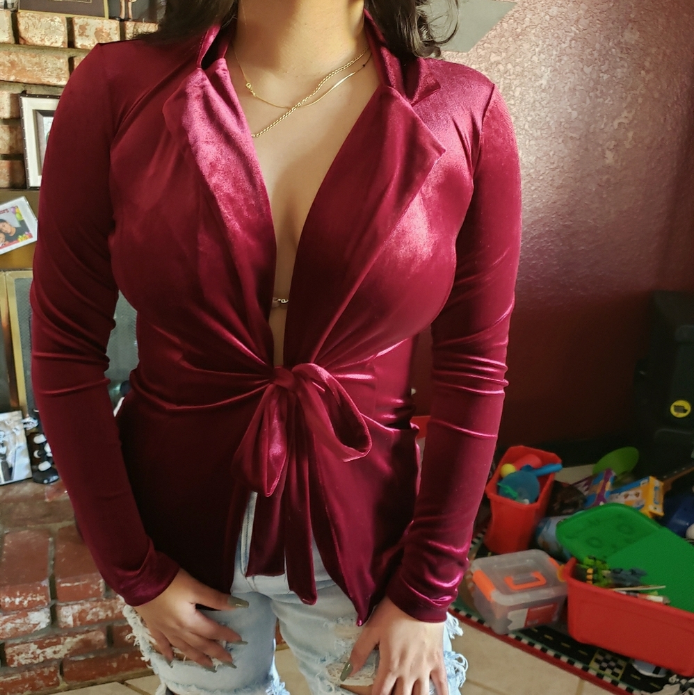 Vicidolls  blazer